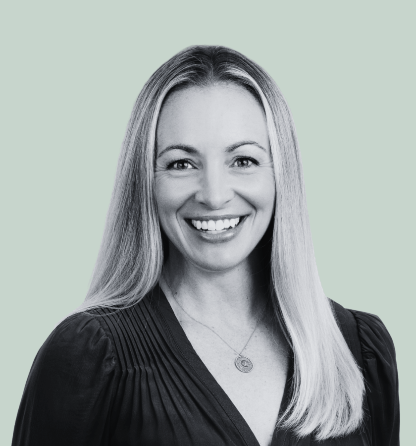 Photo of Kim Caldbeck